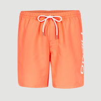 Short de bain Cali 16'' | Living Coral