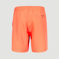 Short de bain Cali 16'' | Living Coral