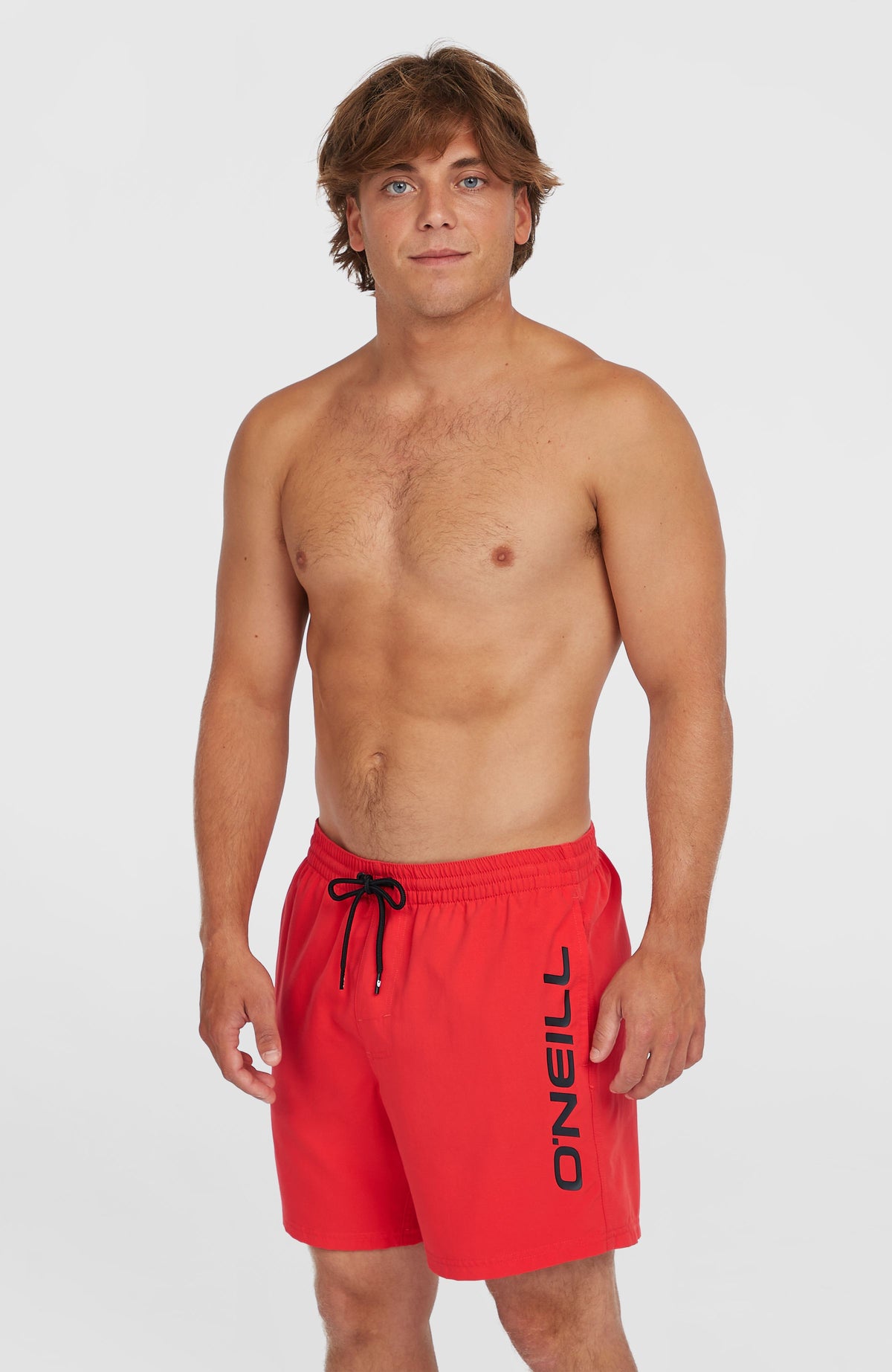 Short de bain Cali 16'' | High Risk Red