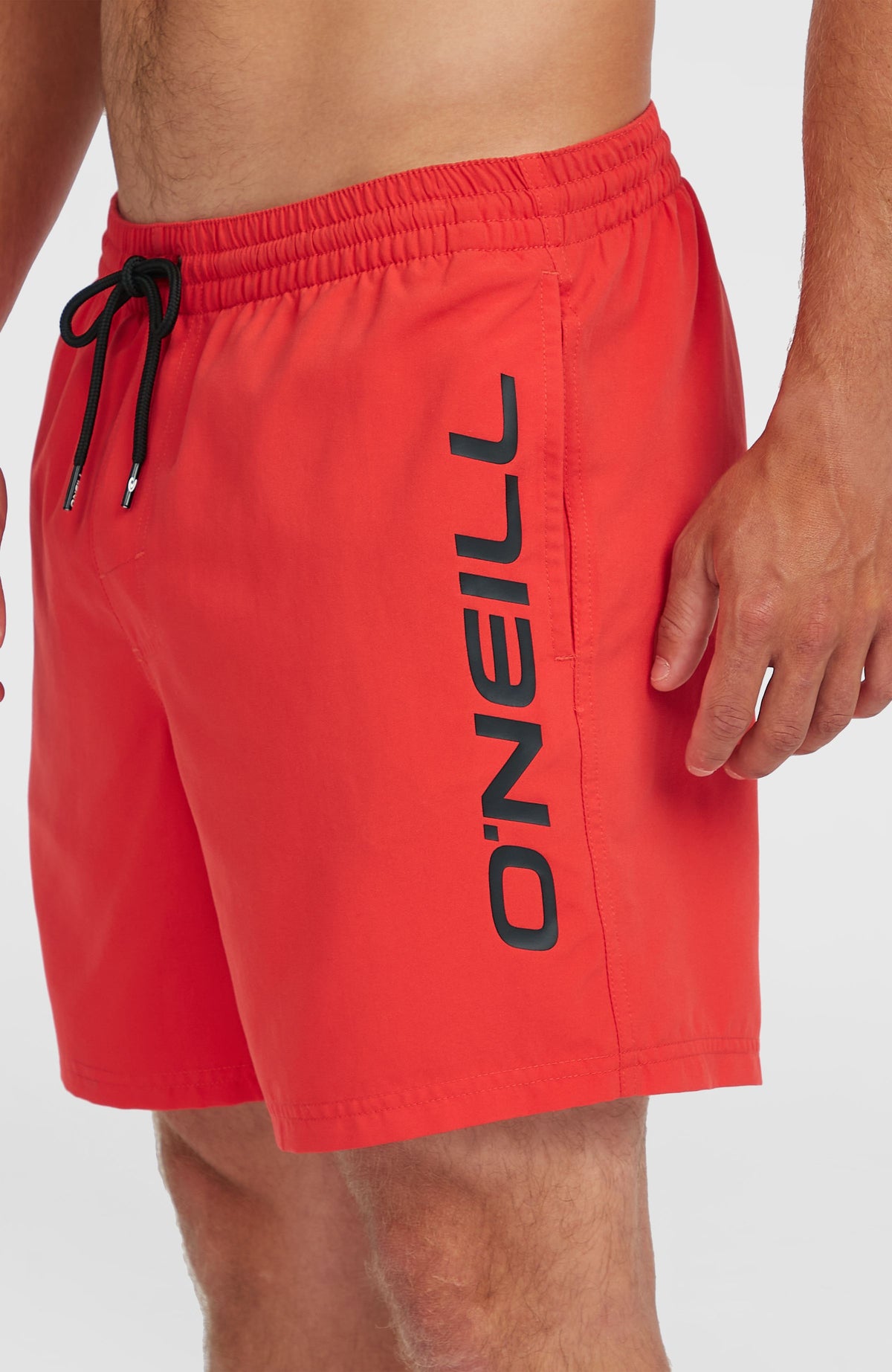 Short de bain Cali 16'' | High Risk Red