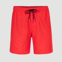 Short de bain Cali 16'' | High Risk Red