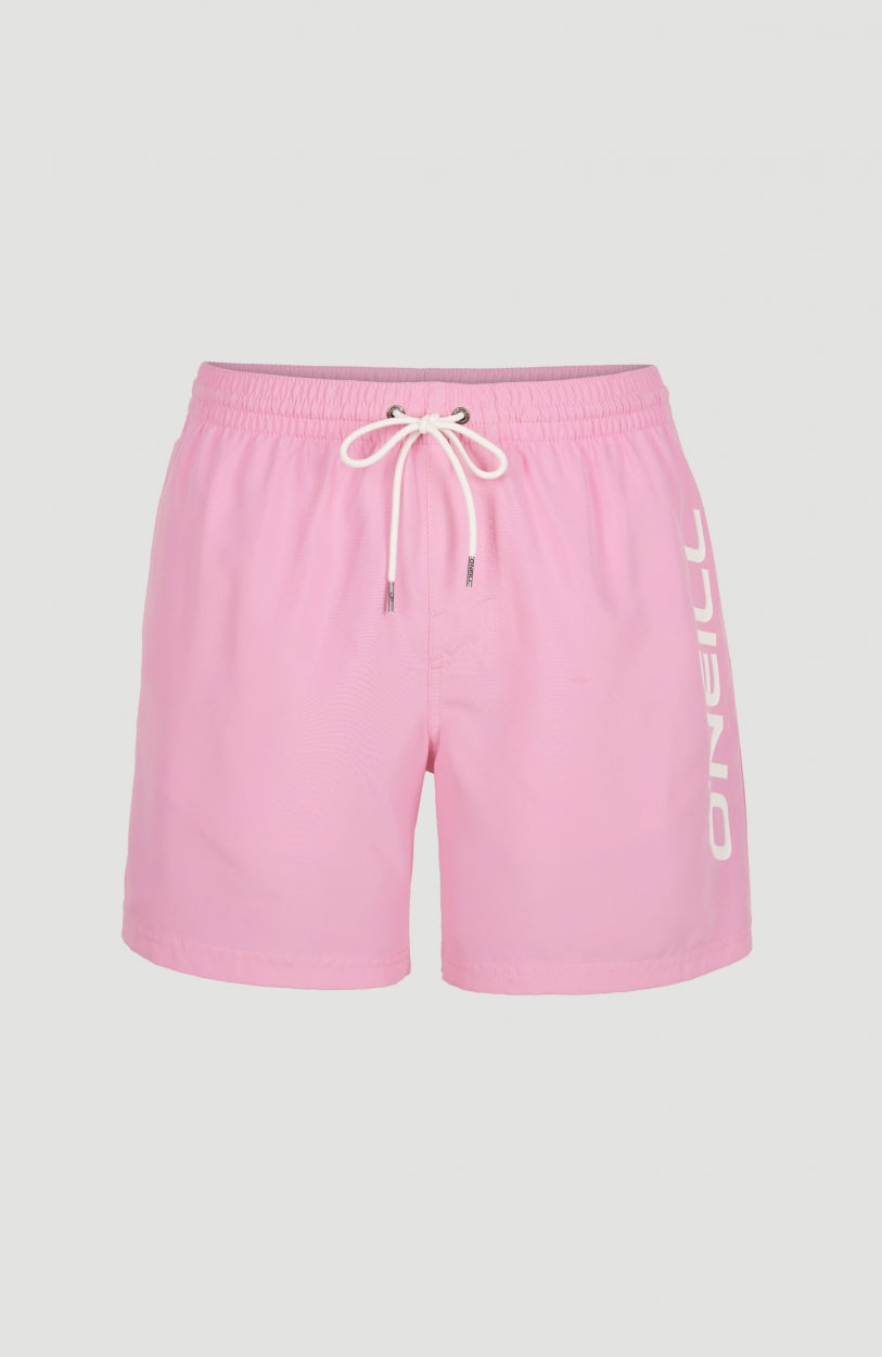 Short de bain Cali 16'' | Prism Pink