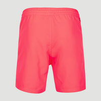 Short de bain Cali 16'' | Diva Pink