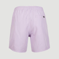 Short de bain Cali 16'' | Purple Rose