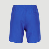 Short de bain Cali 16'' | Victoria Blue