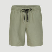 Short de bain Cali 16'' | Deep Lichen Green