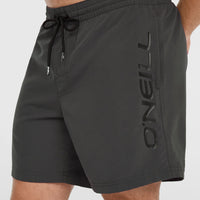 Short de bain Cali 16'' | Asphalt