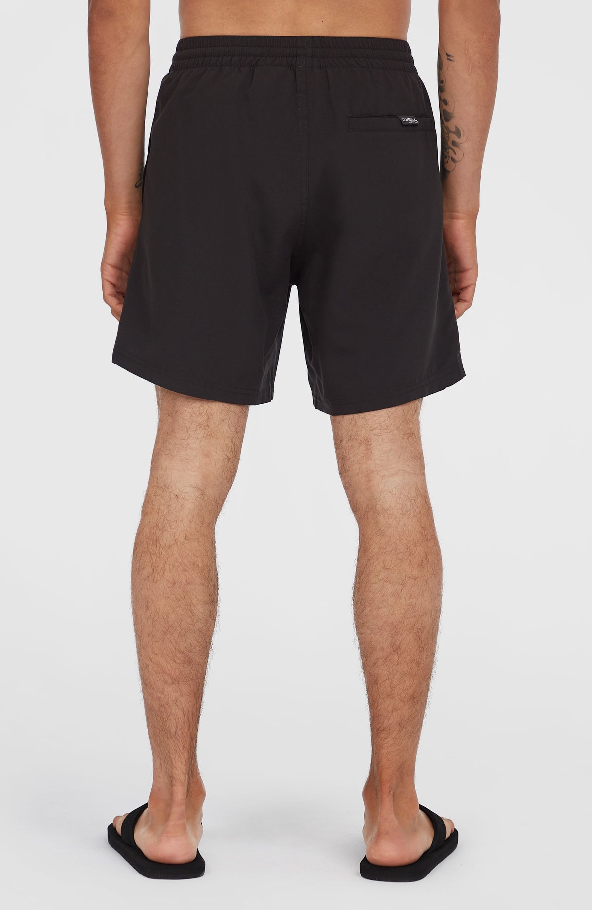 Short de bain Cali 16'' | Black Out