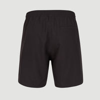 Short de bain Cali 16'' | Black Out