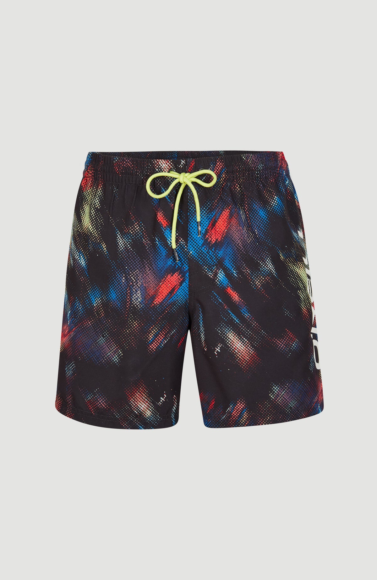 Short de bain Cali 16'' | Black Future Fade