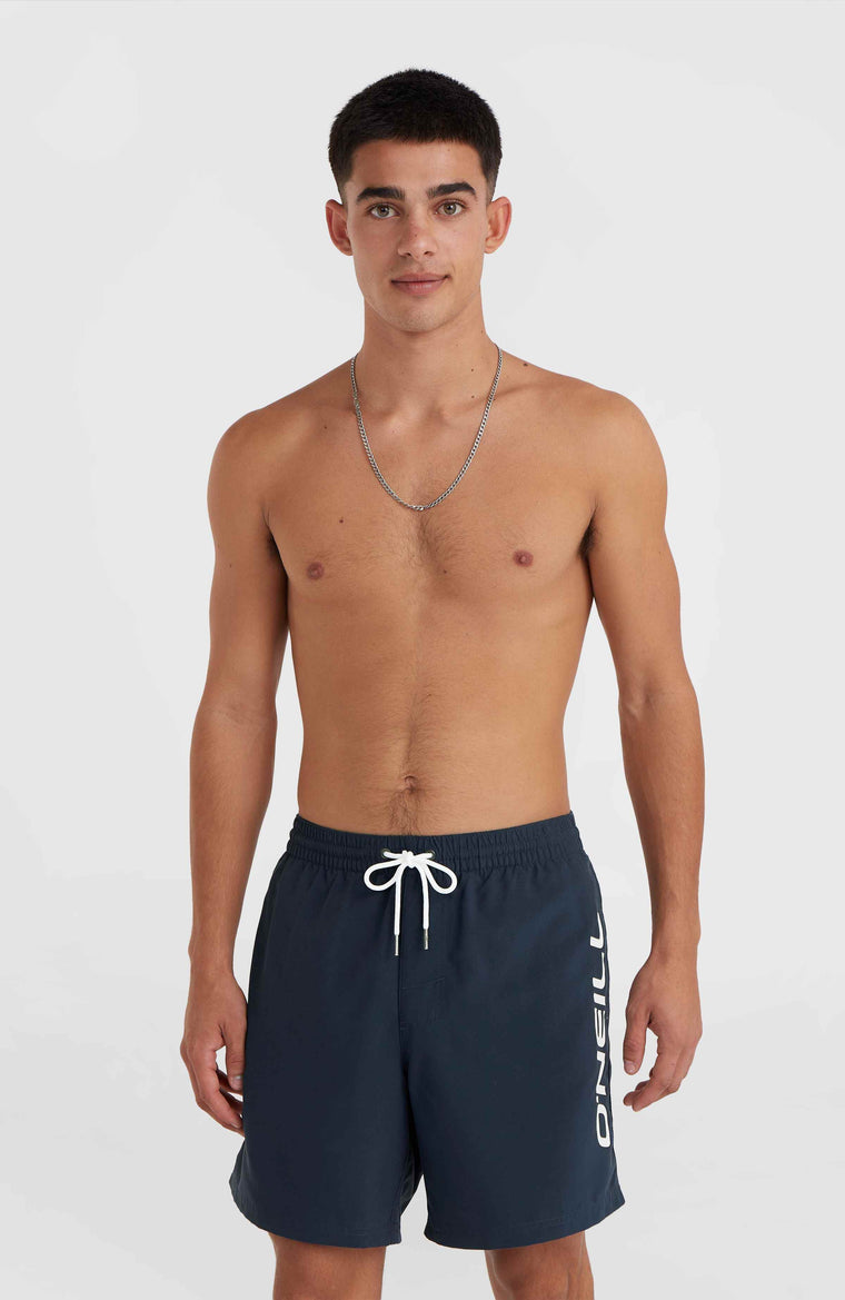 Short de bain Cali 16'' | Ink Blue -A