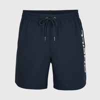 Short de bain Cali 16'' | Ink Blue -A