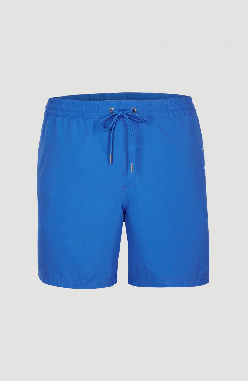 Short de bain Cali 16'' | Victoria Blue -A