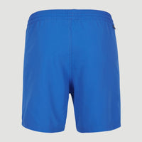 Short de bain Cali 16'' | Victoria Blue -A