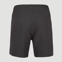 Short de bain Cali 16'' | Asphalt - A