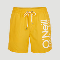 Short de bain Original Cali 16'' | Old Gold