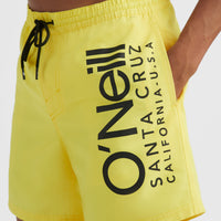 Short de bain Original Cali 16'' | Dandelion