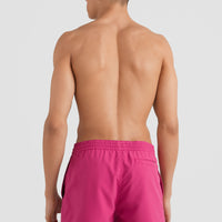 Short de bain Original Cali 16'' | Fuchsia Red