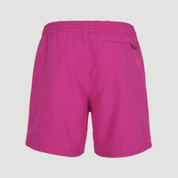 Short de bain Original Cali 16'' | Fuchsia Red