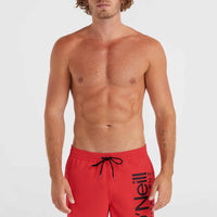 Short de bain Original Cali 16'' | High Risk Red