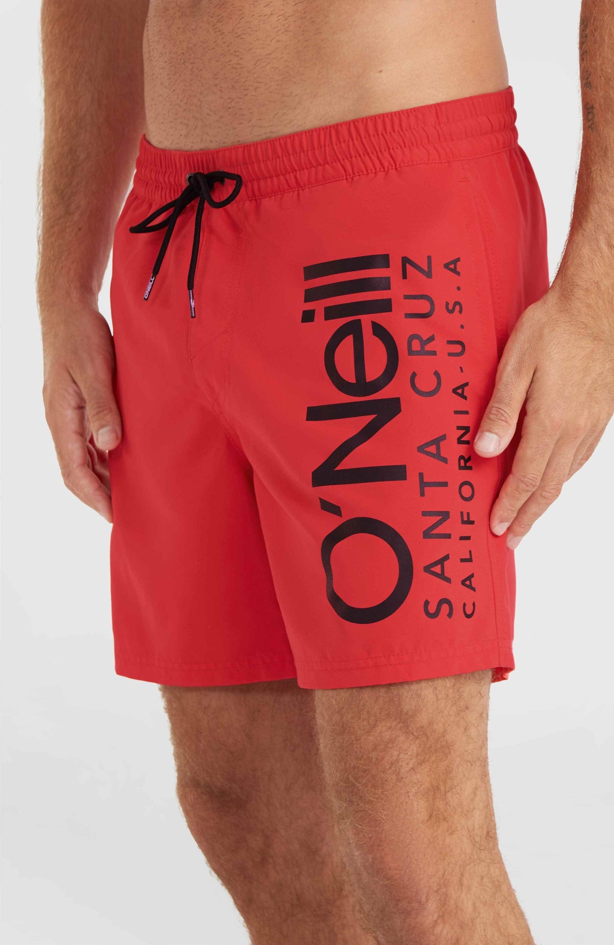 Short de bain Original Cali 16'' | High Risk Red
