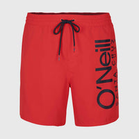 Short de bain Original Cali 16'' | High Risk Red