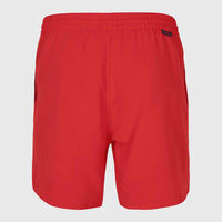 Short de bain Original Cali 16'' | High Risk Red