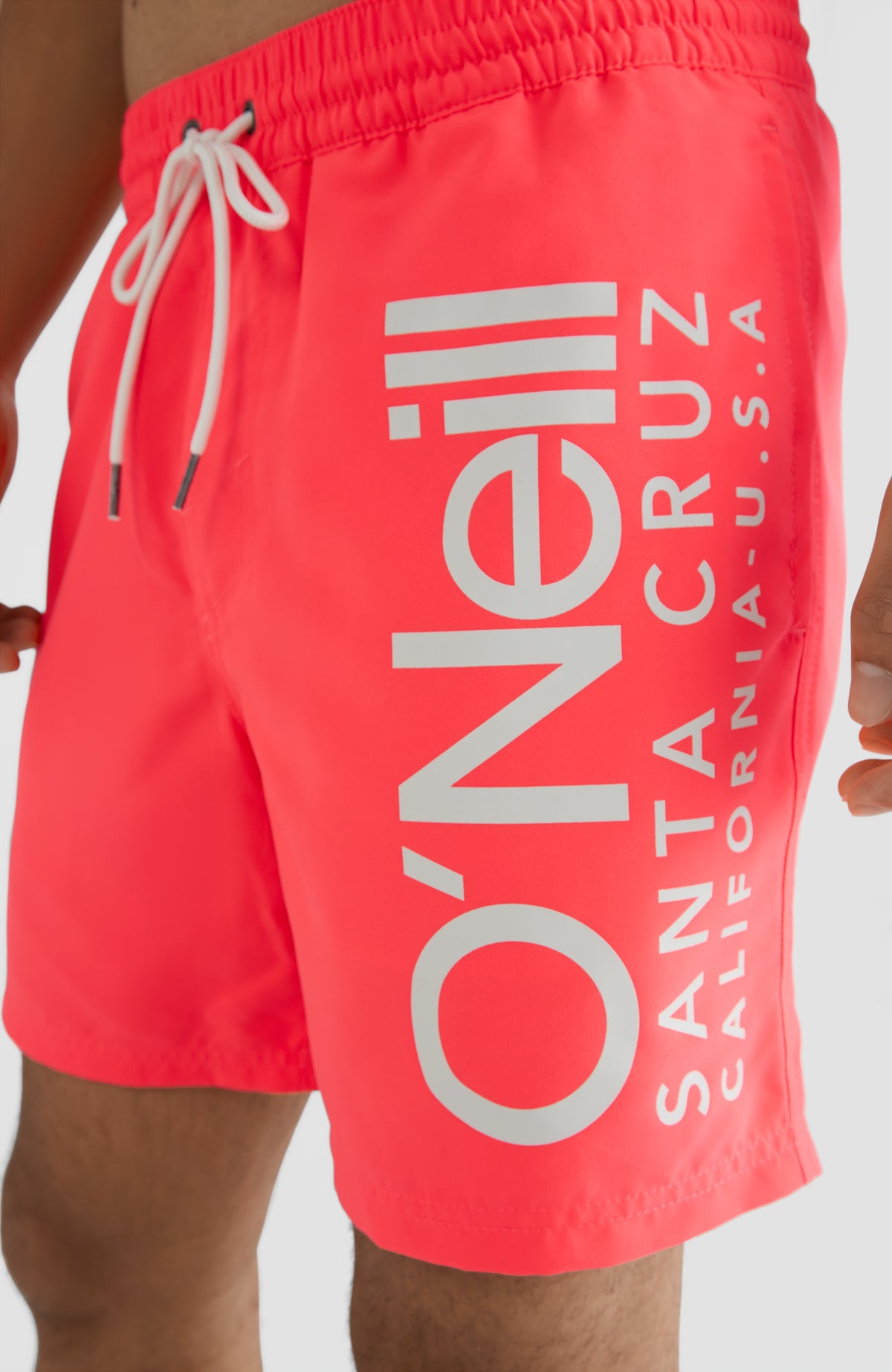 Short de bain Original Cali 16'' | Diva Pink