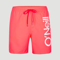 Short de bain Original Cali 16'' | Diva Pink