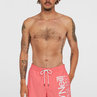 Short de bain Original Cali 16'' | Georgia Peach