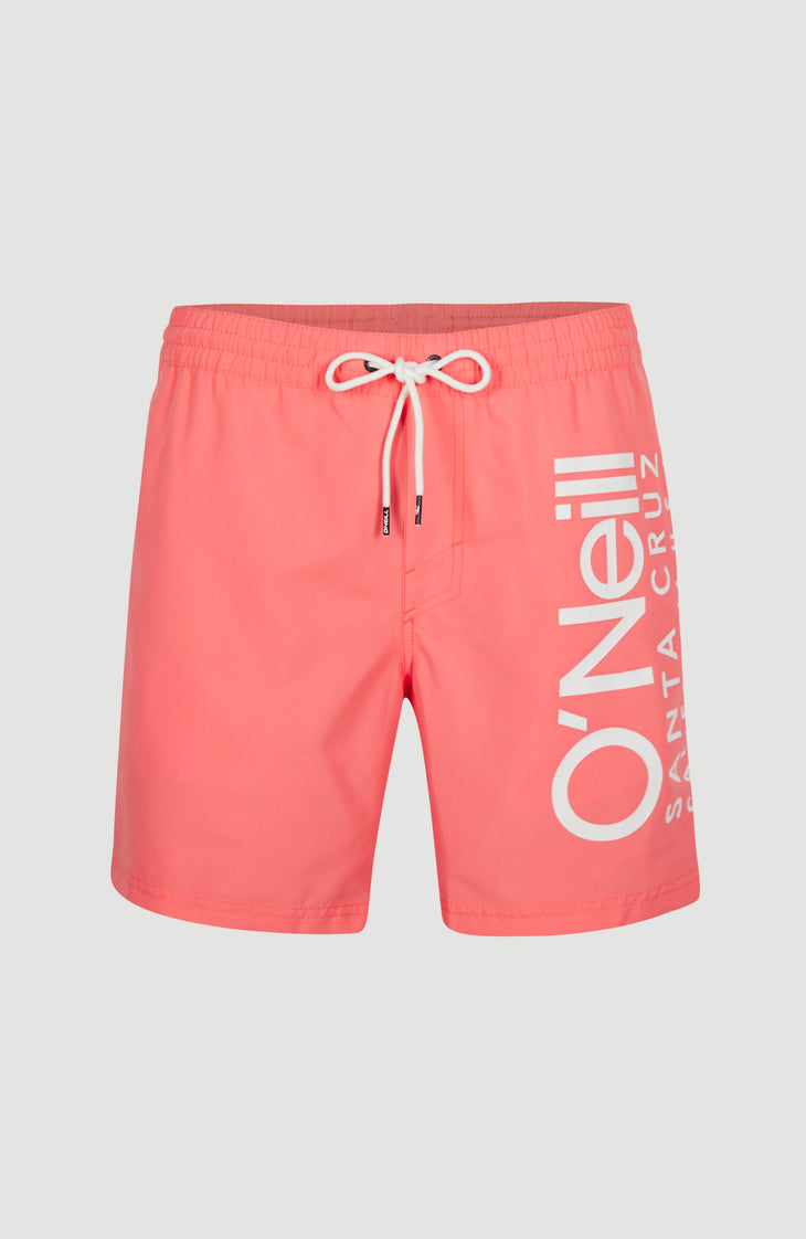 Short de bain Original Cali 16'' | Georgia Peach