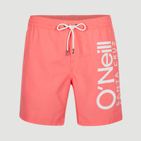 Short de bain Original Cali 16'' | Georgia Peach