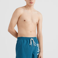 Short de bain Original Cali 16'' | Blue Coral