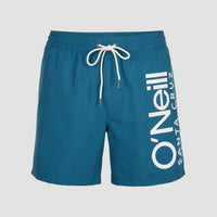 Short de bain Original Cali 16'' | Blue Coral