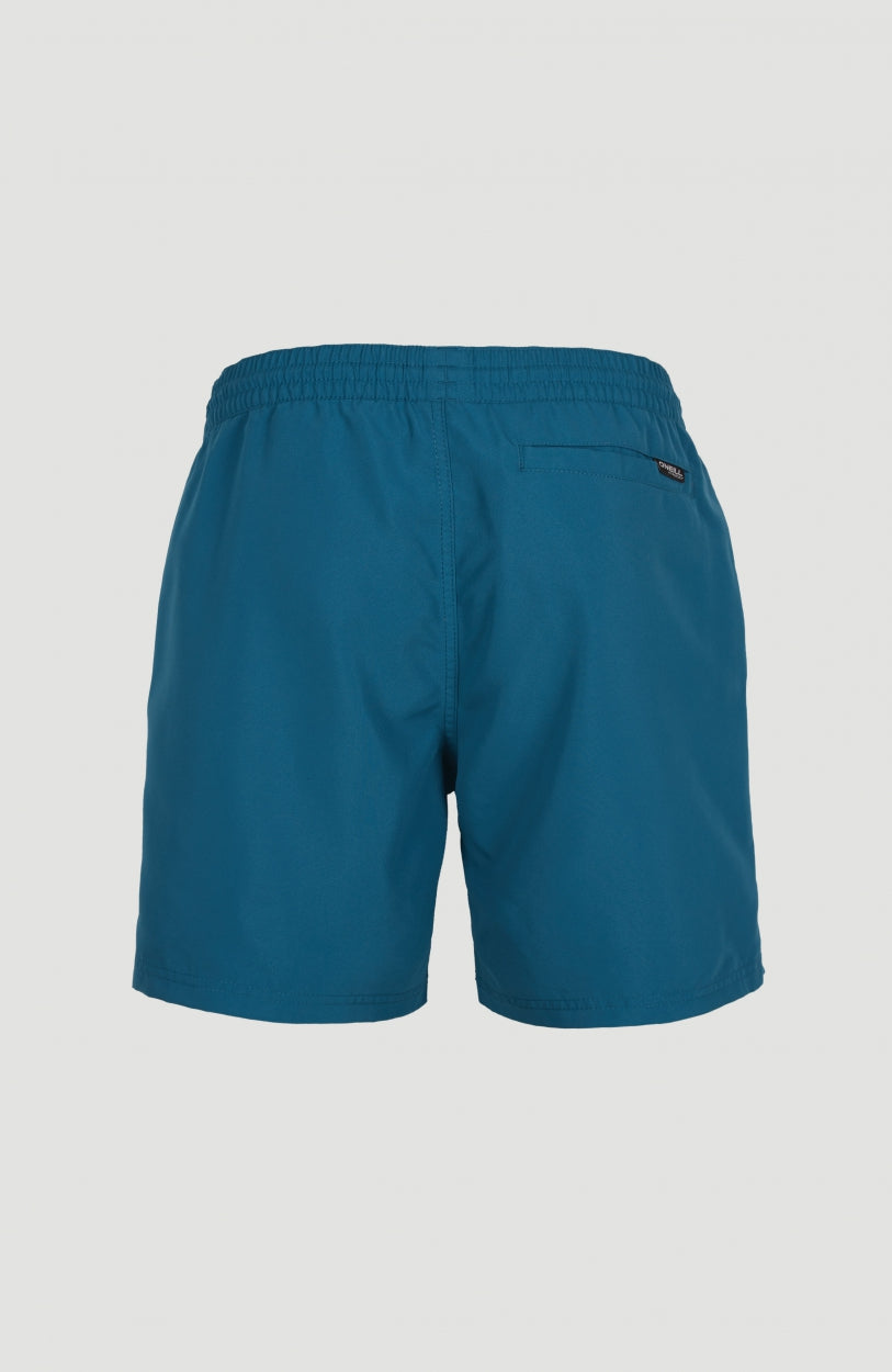 Short de bain Original Cali 16'' | Blue Coral