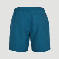 Short de bain Original Cali 16'' | Blue Coral