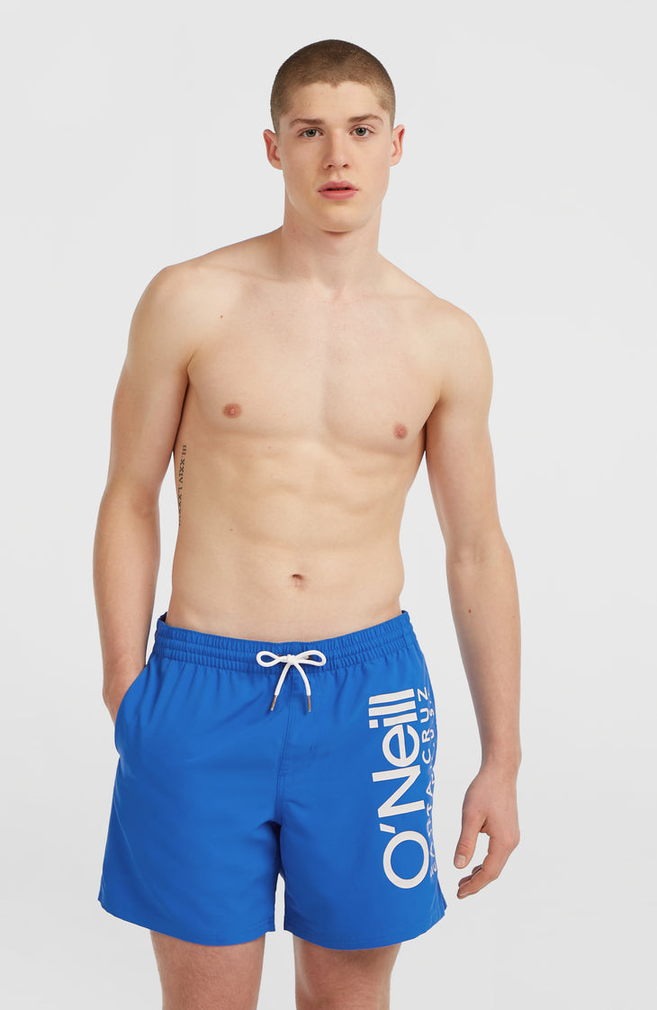 Short de bain Original Cali 16'' | Victoria Blue