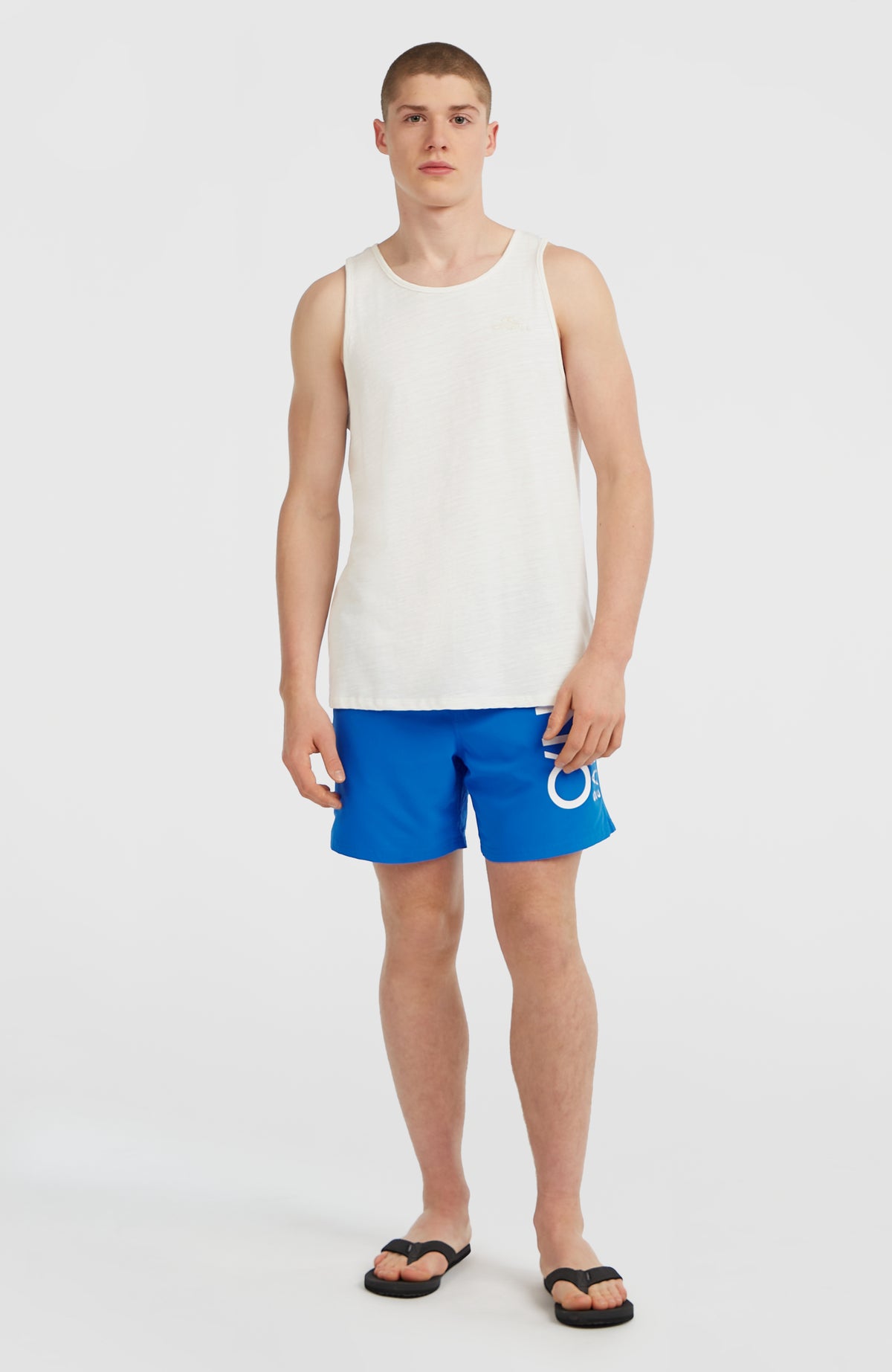 Short de bain Original Cali 16'' | Victoria Blue