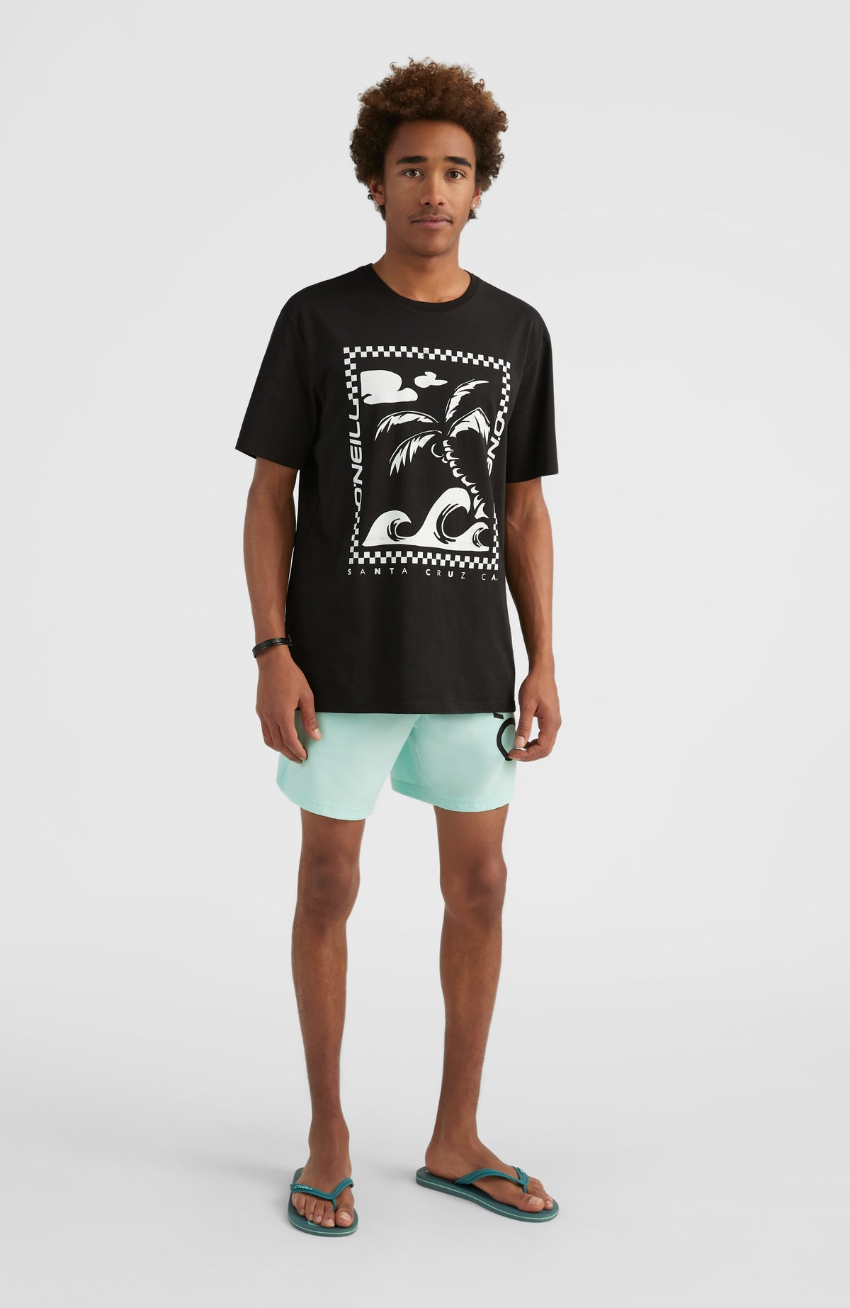 Short de bain Original Cali 16'' | Beach Glass