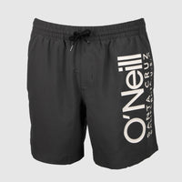 Short de bain Original Cali 16'' | Asphalt