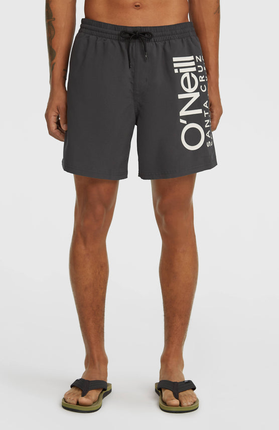 Short de bain Original Cali 16'' | Asphalt