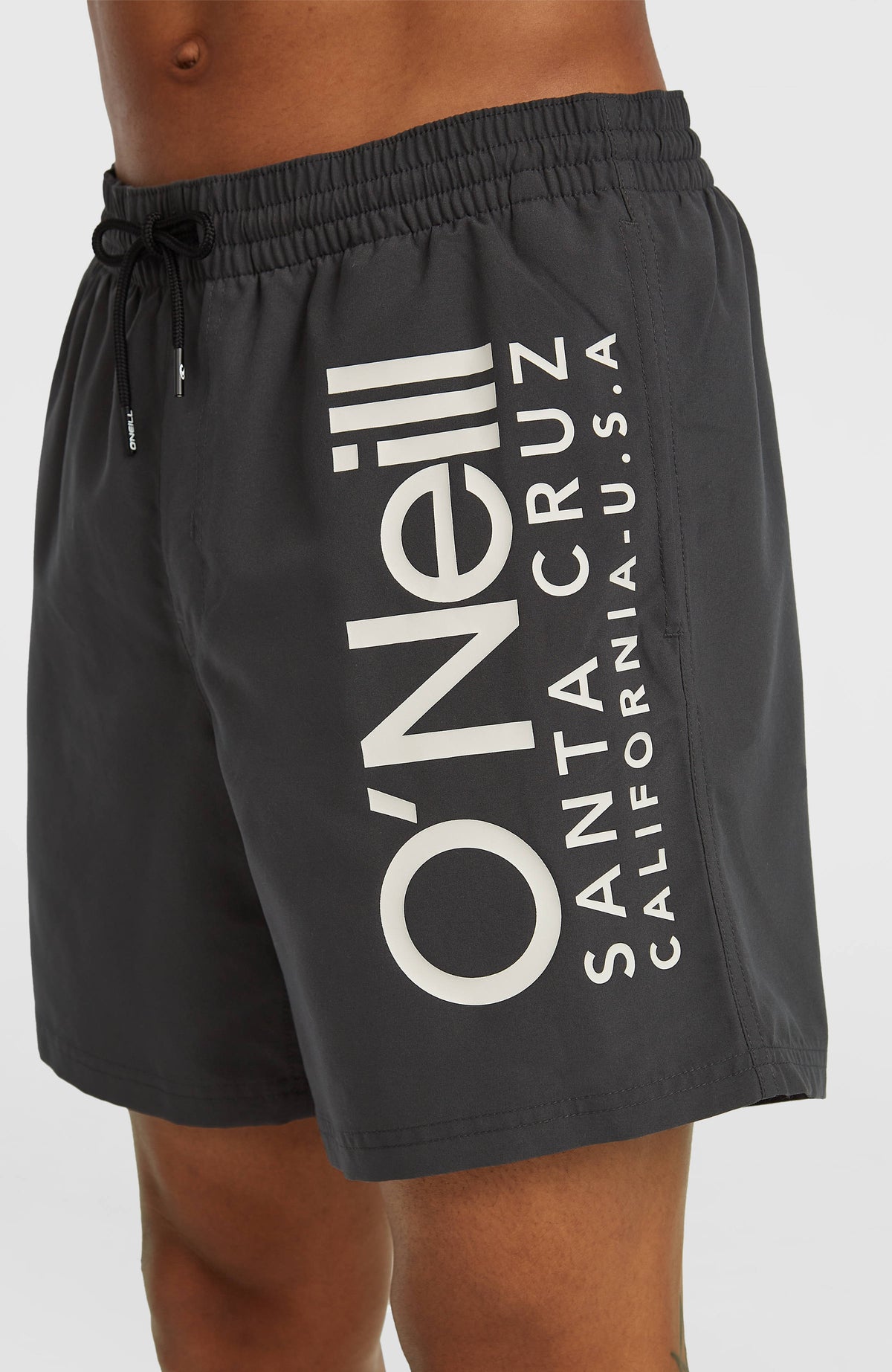 Short de bain Original Cali 16'' | Asphalt