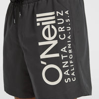 Short de bain Original Cali 16'' | Asphalt