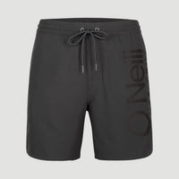 Short de bain Original Cali 16'' | Asphalt