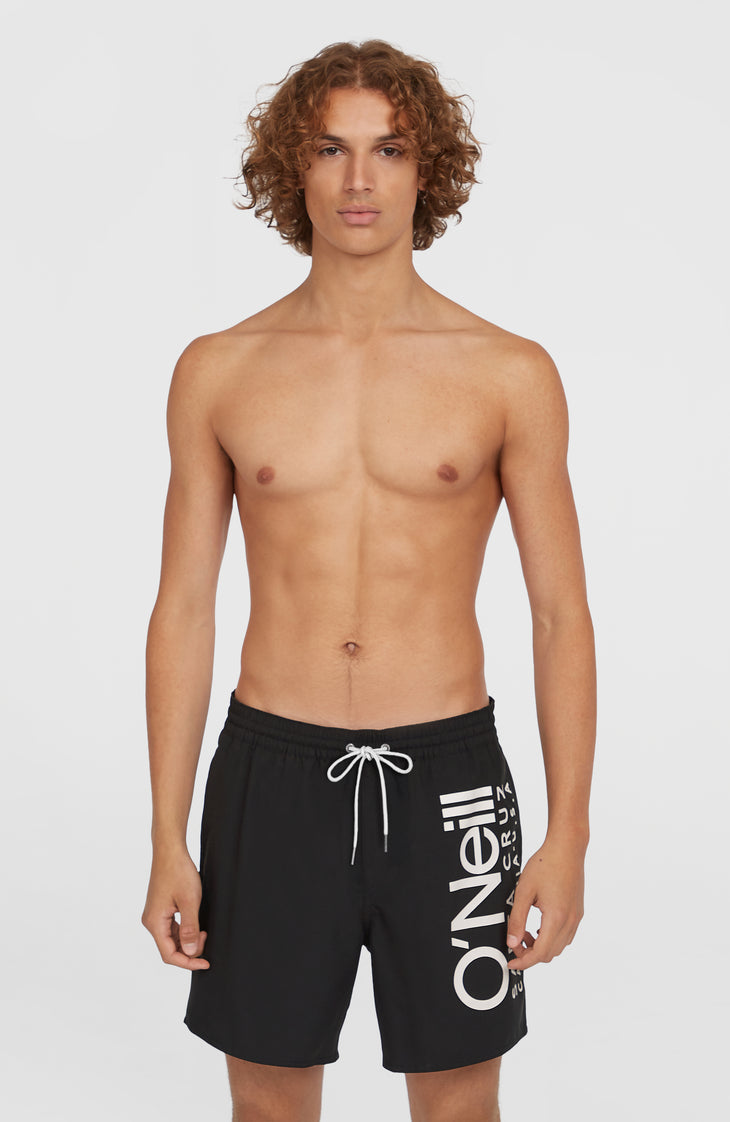Short de bain Original Cali 16'' | Black Out