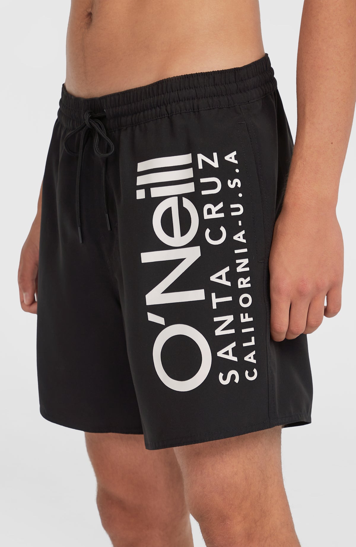 Short de bain Original Cali 16'' | Black Out