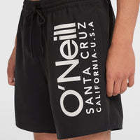 Short de bain Original Cali 16'' | Black Out