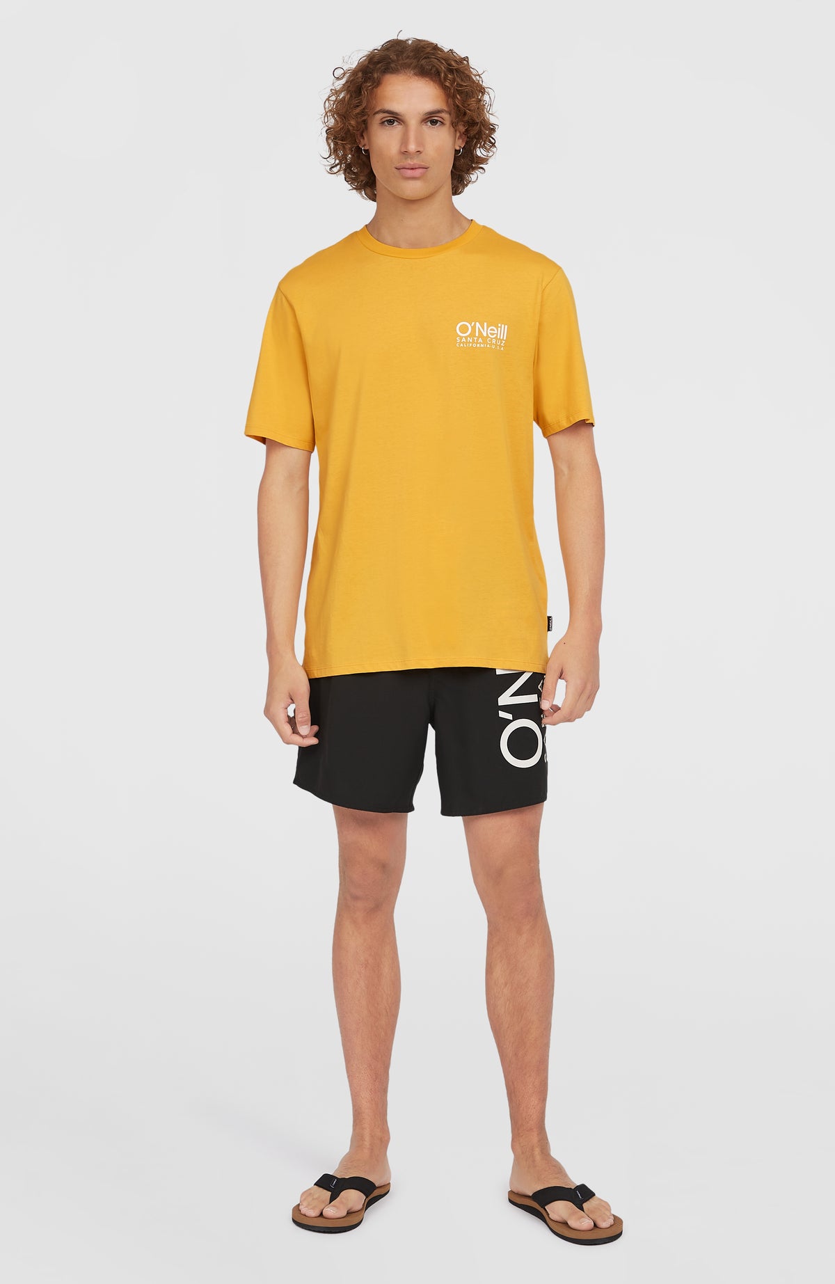 Short de bain Original Cali 16'' | Black Out