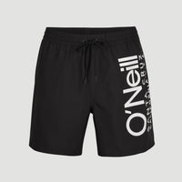 Short de bain Original Cali 16'' | Black Out