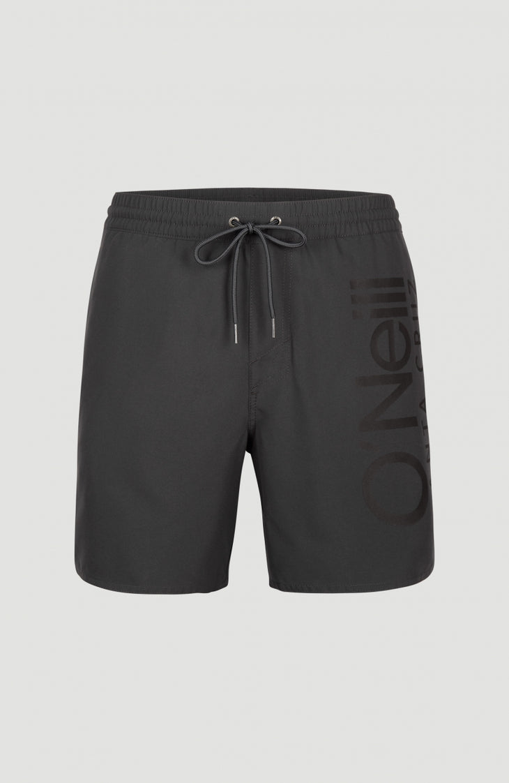 Short de bain Original Cali 16'' | Asphalt - A